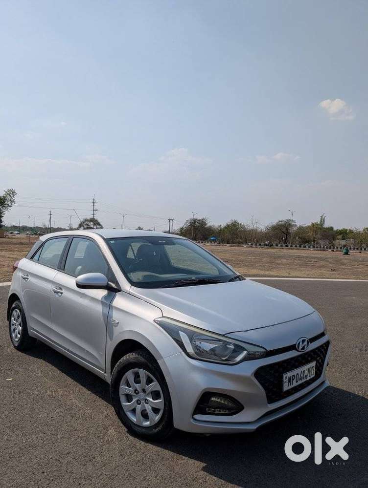 Hyundai I20 Magna Plus, 2018, Petrol