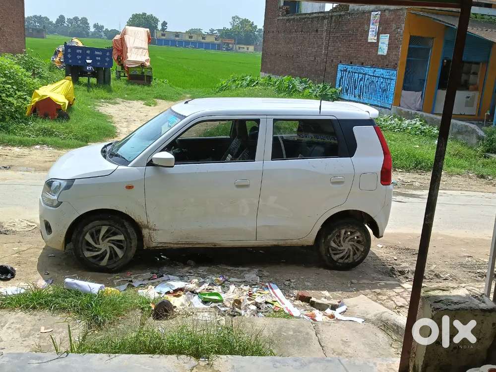 Maruti Suzuki Wagon R Stingray 2024 Good Condition