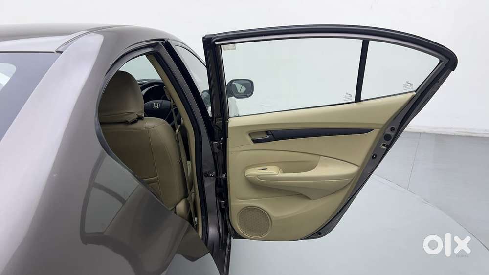 Honda City 2011-2013 1.5 S At, 2013, Petrol