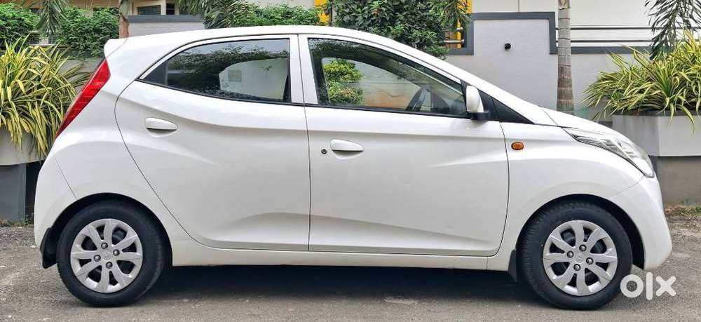 Hyundai Eon Magna Plus, 2016, Petrol
