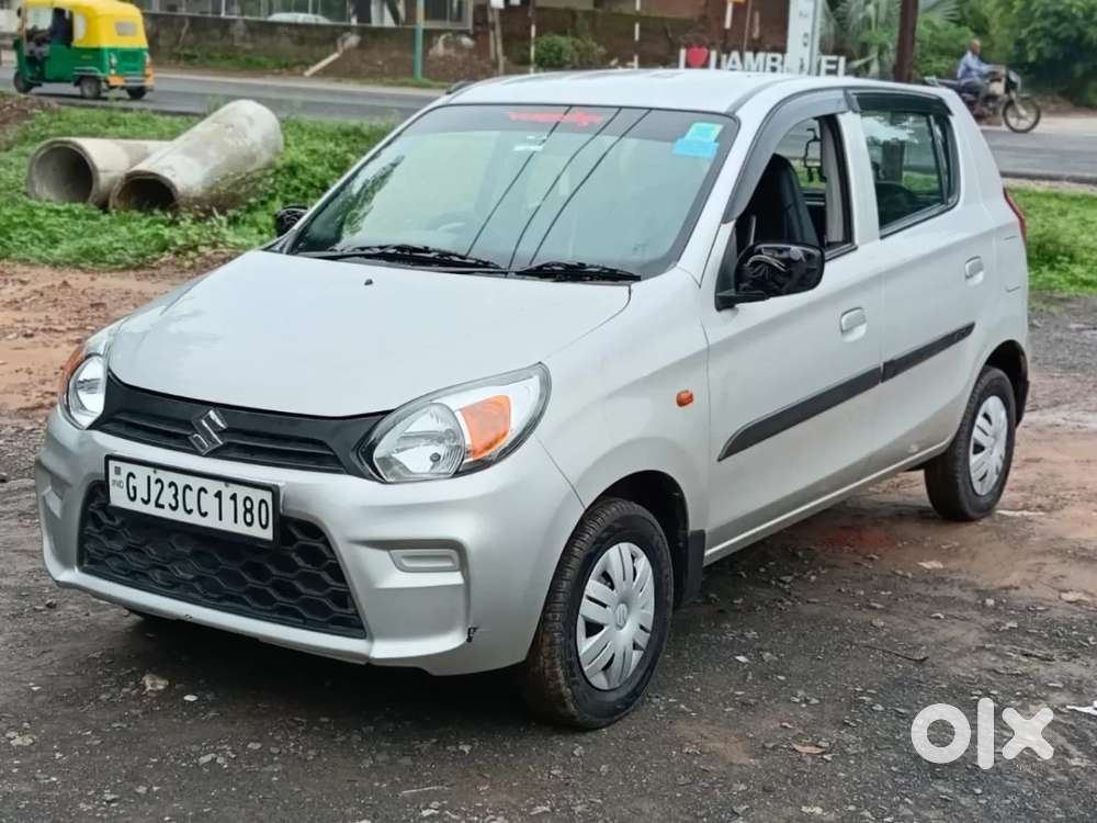 Maruti Suzuki Alto 800 0.8 Vxi, 2020, Petrol