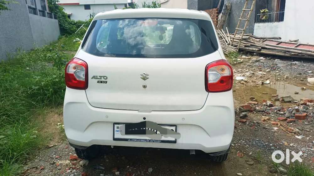 Maruti Suzuki Alto K10 2026 Petrol 3700 Km Driven