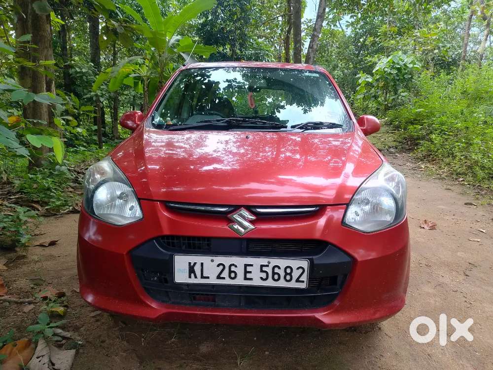2014 Maruti Suzuki Alto