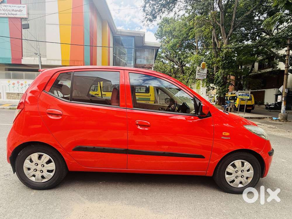 Hyundai I10 Sportz 1.2 Kappa2, 2009, Petrol