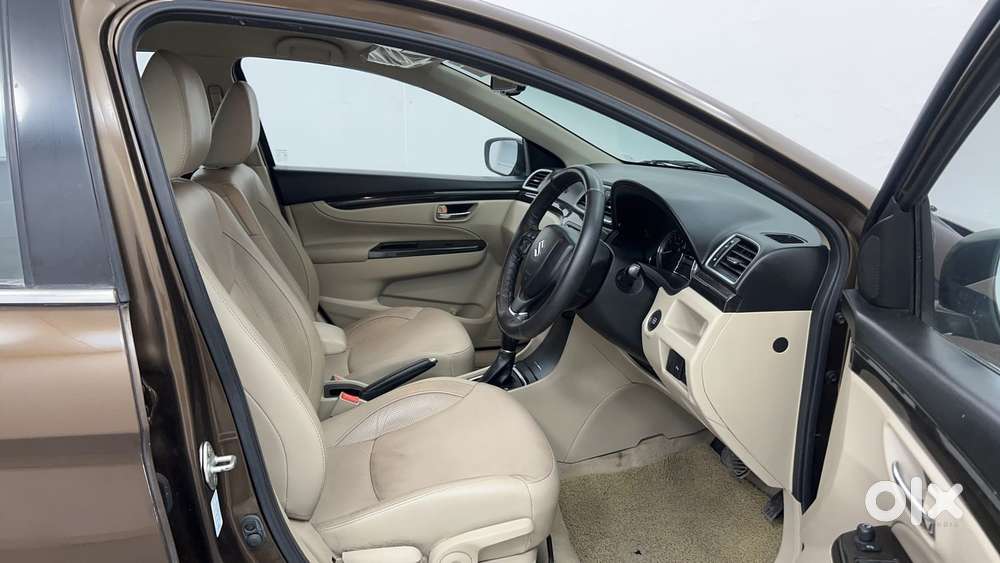 Maruti Suzuki Ciaz 1.4 At Alpha, 2017, Petrol