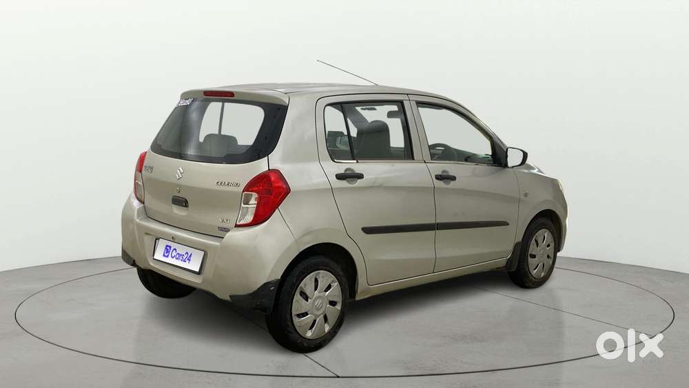 Maruti Suzuki Celerio 2014-2017 1.0 Vxi (o) Amt, 2016, Petrol