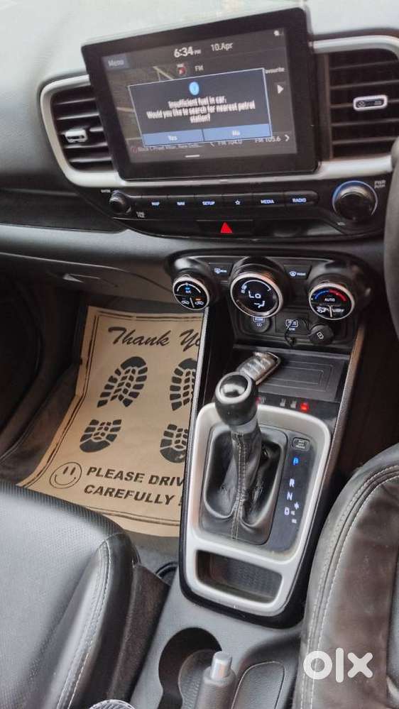 Hyundai Venue Sx Plus Turbo Dct, 2019, Petrol