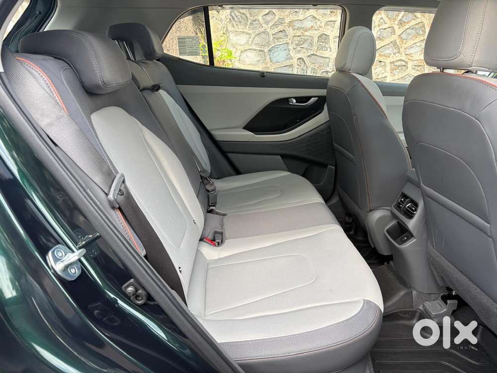 Hyundai Creta 1.5 L Mpi Sx Tech Ivt, 2025, Petrol