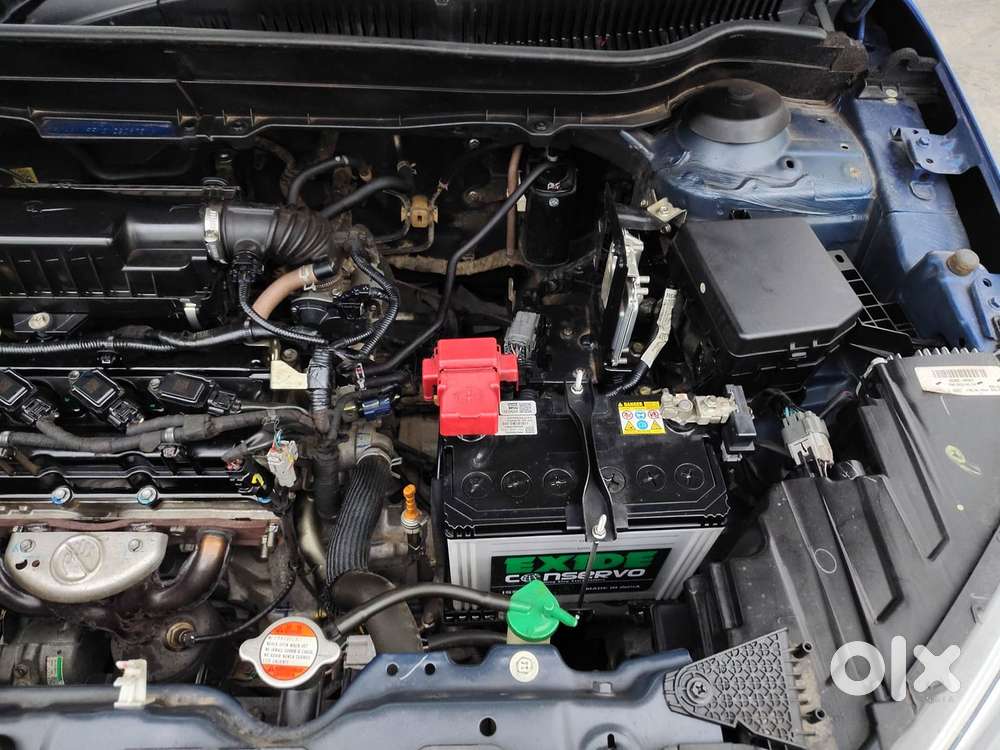 Maruti Suzuki Vitara Brezza 1.5 Zxi Plus At Dual Tone, 2022, Petrol