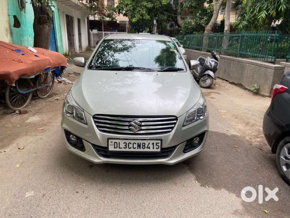 Ciaz Hybrid Diesel