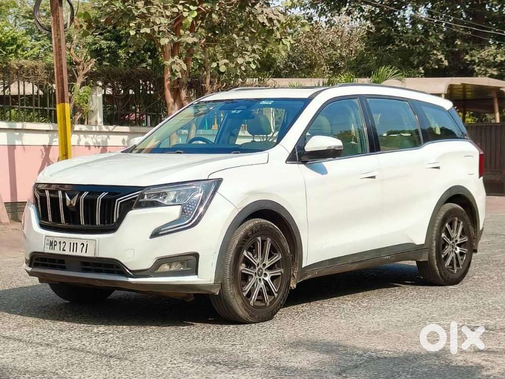 Mahindra Xuv700 2.2 Ax 7 Diesel At Str, 2022, Diesel