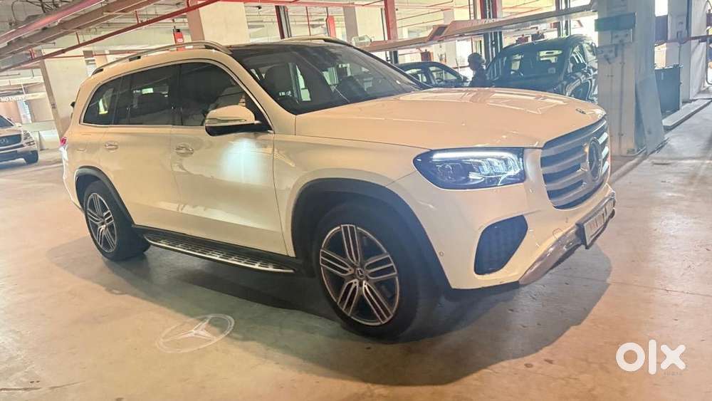 Mercedes-benz Gls 450d 4matic, 2024, Diesel