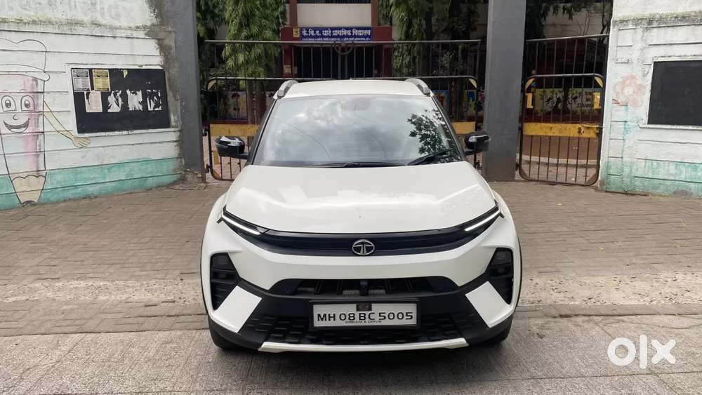 Tata Nexon Creative Plus 1.2 Revotron Petrol 6 Amt, 2023, Petrol