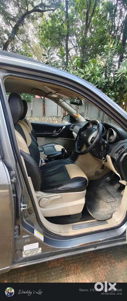 Mahindra Xuv500 Diesel Manual 2016 Car (hp63 8041)