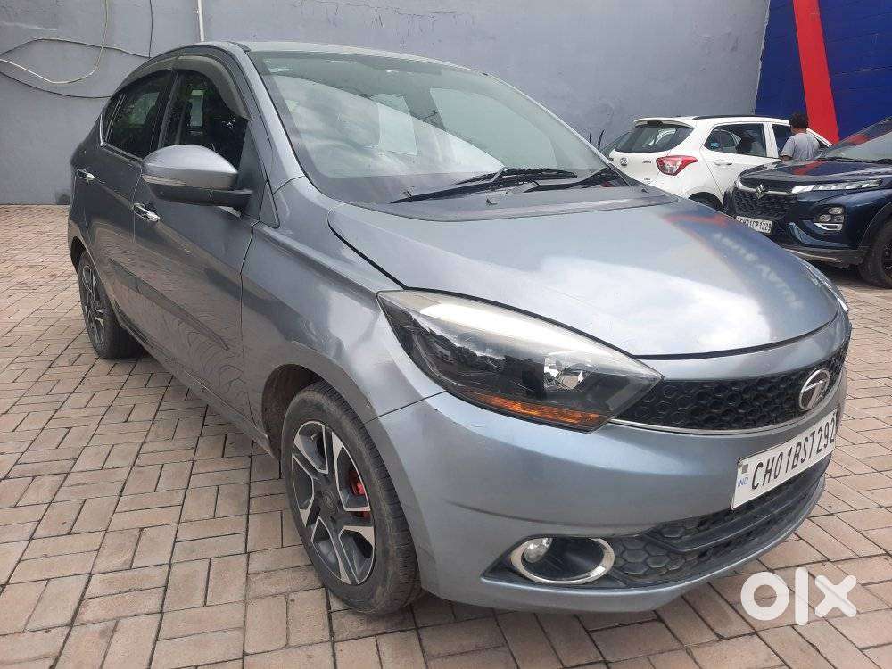 Tata Tigor 1.2 Revotron Xz Option, 2018, Petrol