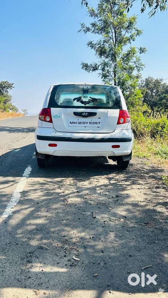 Hyundai Getz 2007 Petrol