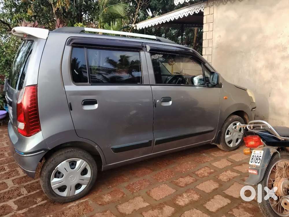 Maruti Suzuki Wagon R 2013