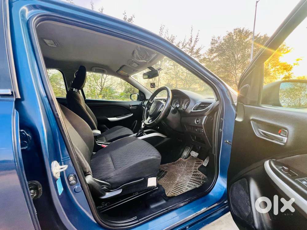 Maruti Suzuki Baleno 1.2 Alpha, 2017, Petrol