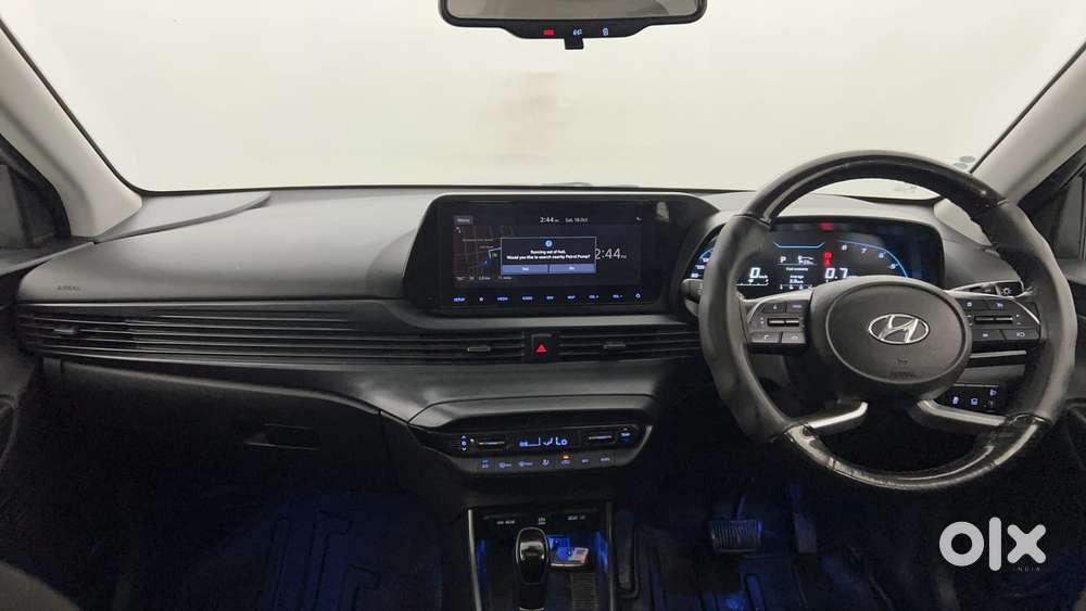 Hyundai I20 Asta (o) 1.2 Ivt, 2023, Petrol