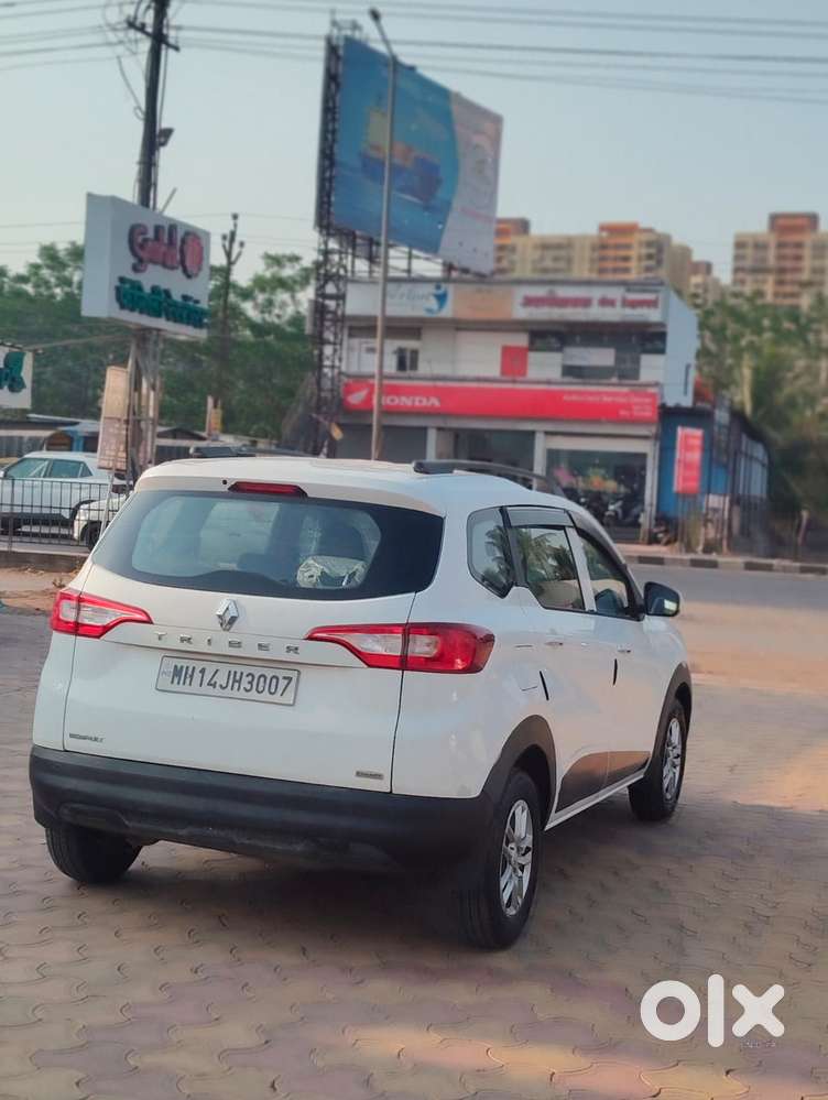 Renault Triber Rxt, 2020, Cng & Hybrids