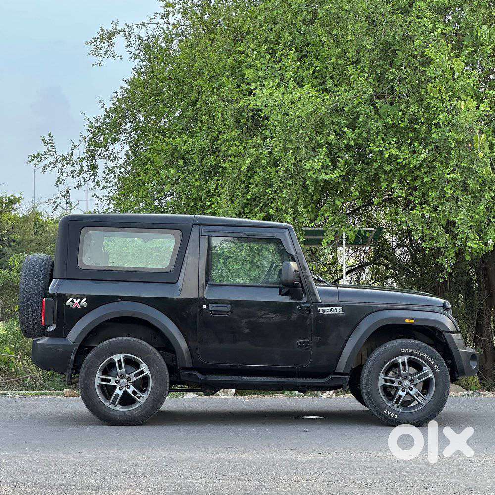 Mahindra Thar Lx D 4wd At, 2024, Diesel