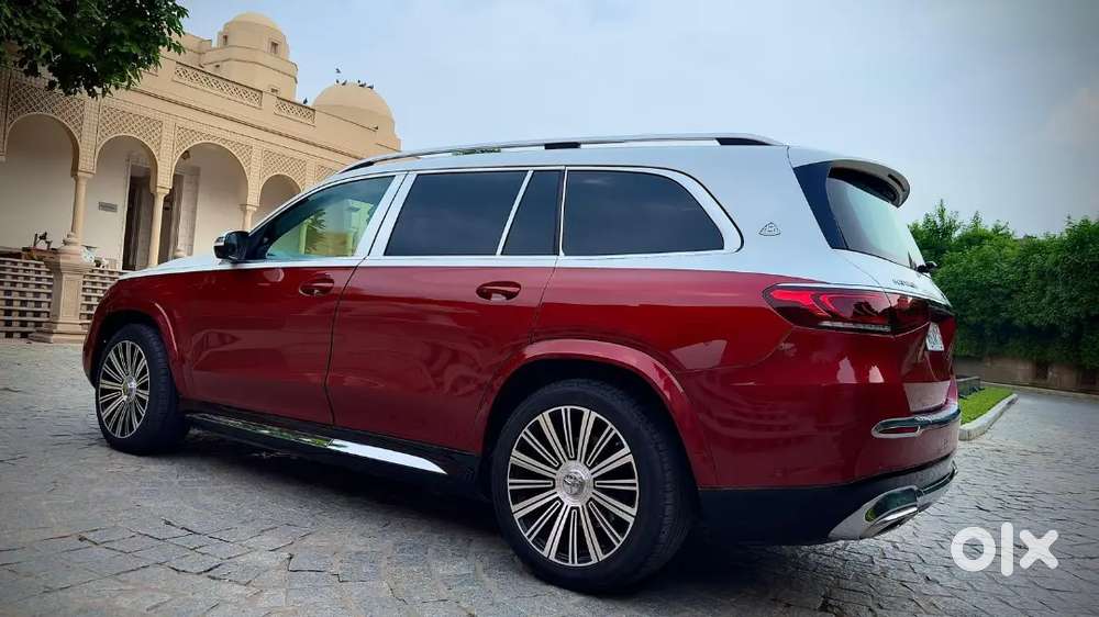 Mercedes-benz Gls 400 D 2021 Converted Mayback Gls600 Odisha Located