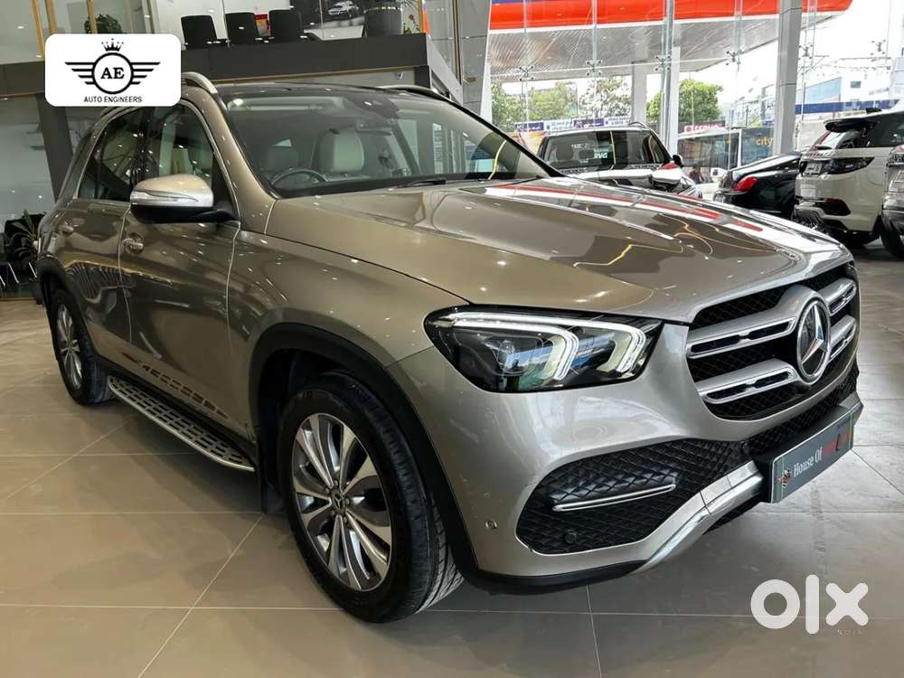 Mercedes-benz Gle, 2022, Diesel
