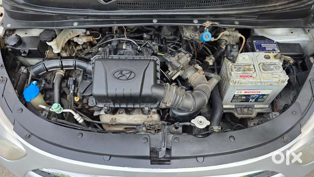 Hyundai I10 Sportz, 2015, Cng & Hybrids