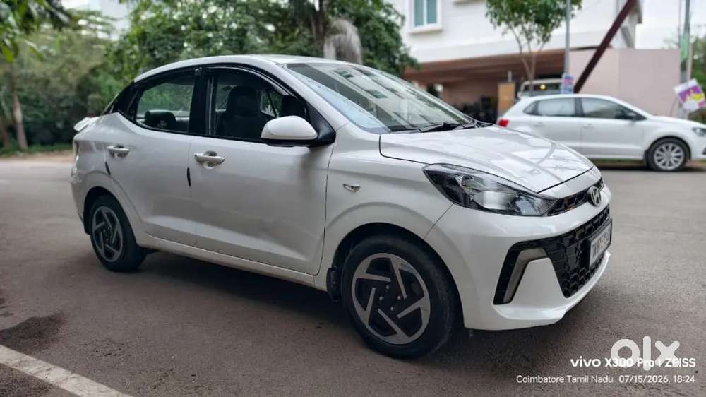 Hyundai Aura 2023 Petrol Mt