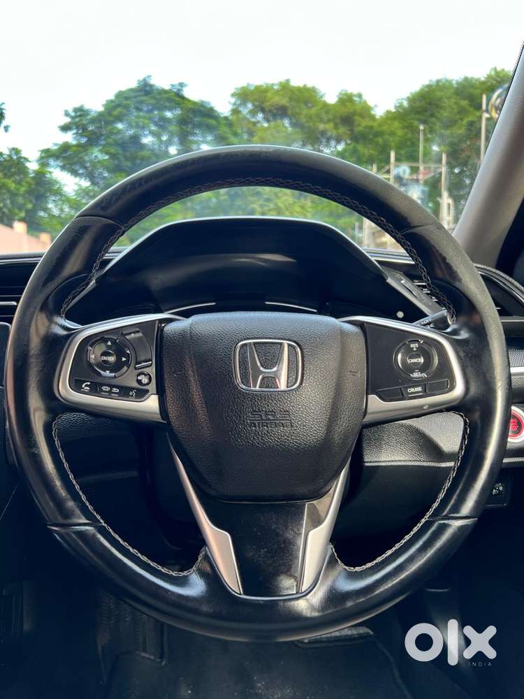 Honda Civic Vx Cvt I-vtec, 2019, Petrol