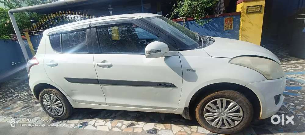 Swift Maruti Suzuki 2012 Diesel Manual 154000