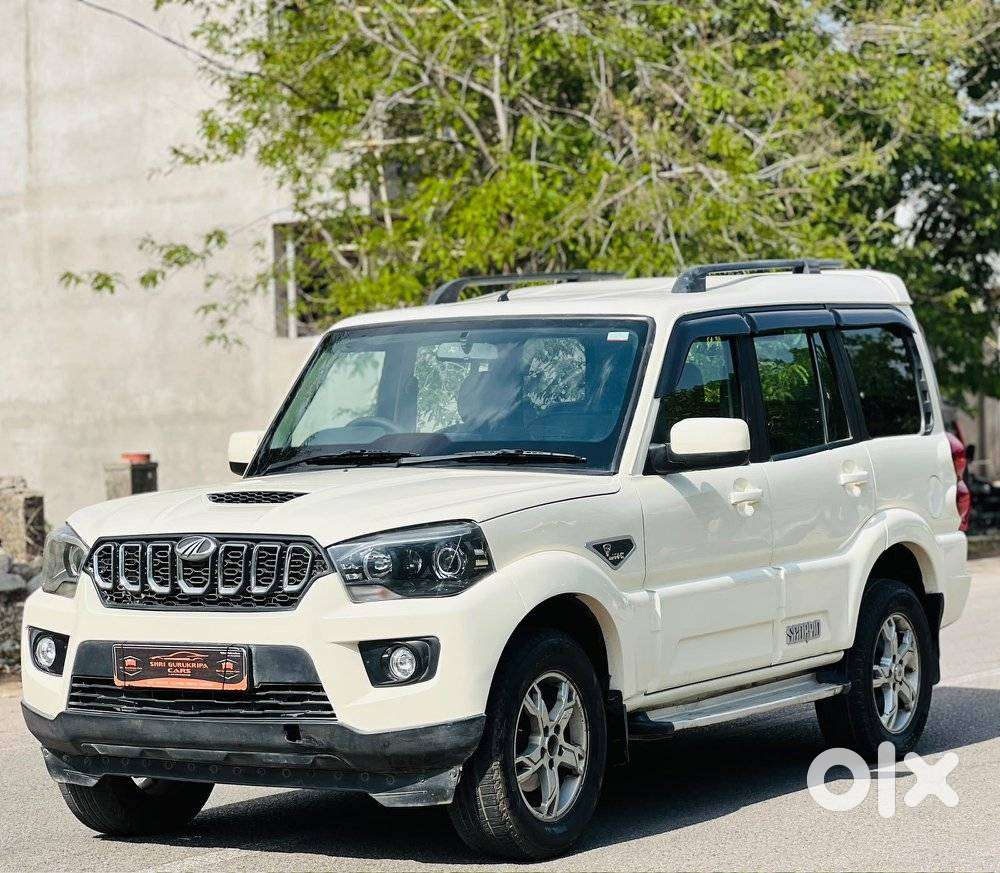 Mahindra Scorpio S5 Plus, 2018, Diesel