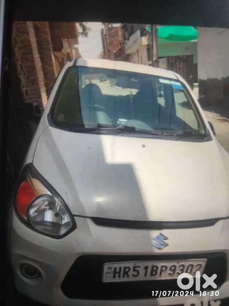 Maruti Suzuki Alto 800 2017 Petrol 65000 Km Driven