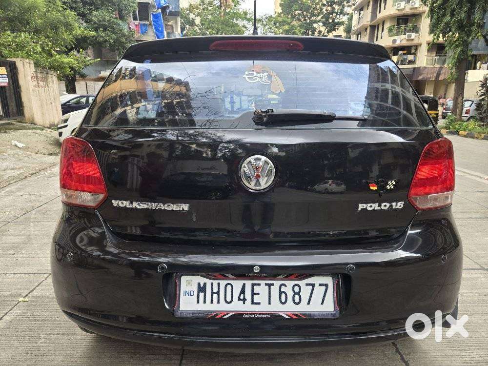 Volkswagen Polo Petrol Highline 1.6l, 2011, Petrol