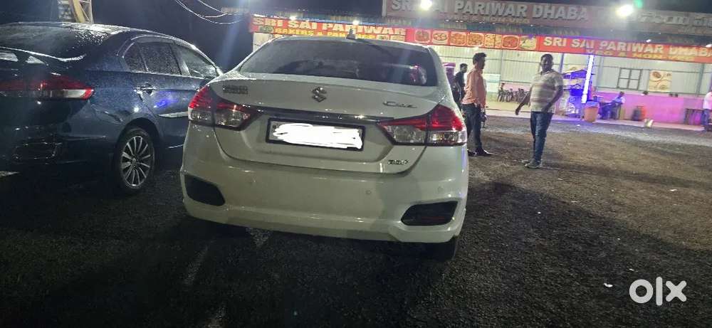 Maruti Suzuki Ciaz Zdi Plus 2016