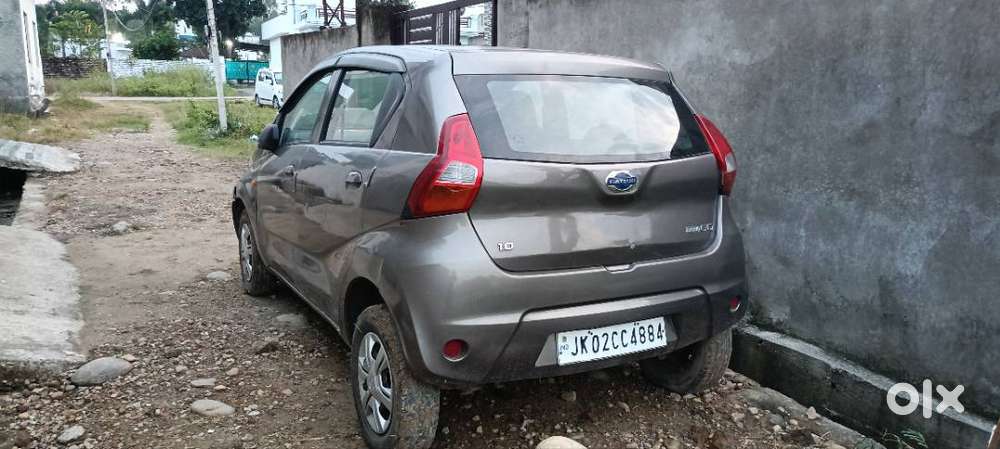 Datsun Redi-go 2018 Year Location: Machine Domana.