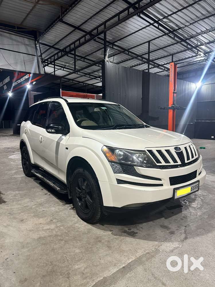 2012 Mahindra Xuv500 W8 &ndash; 2nd Owner | 1,23,000 Kms | Manual