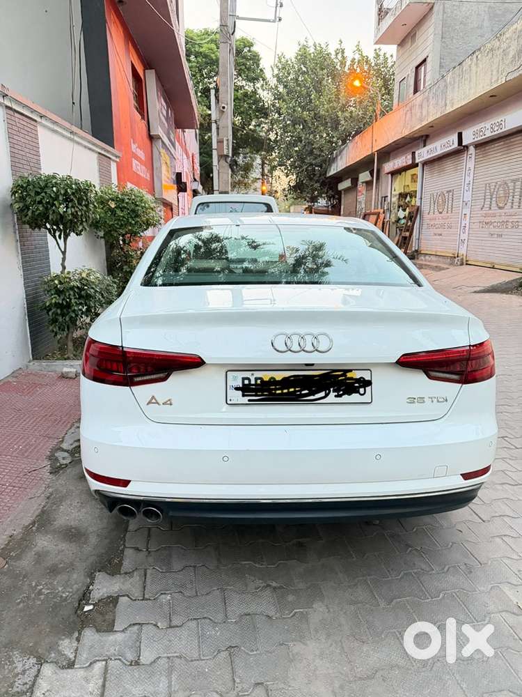 Audi A4 Diesel