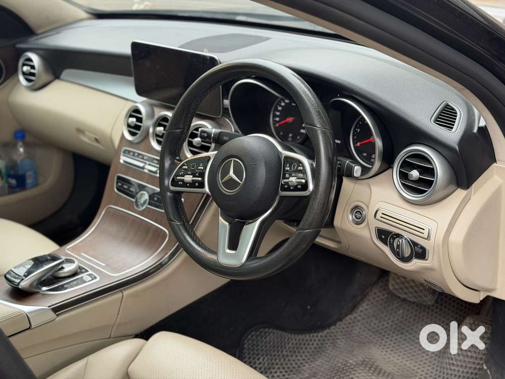 Mercedes-benz C-class 2.1 C220 Cdi Elegance, 2018, Diesel