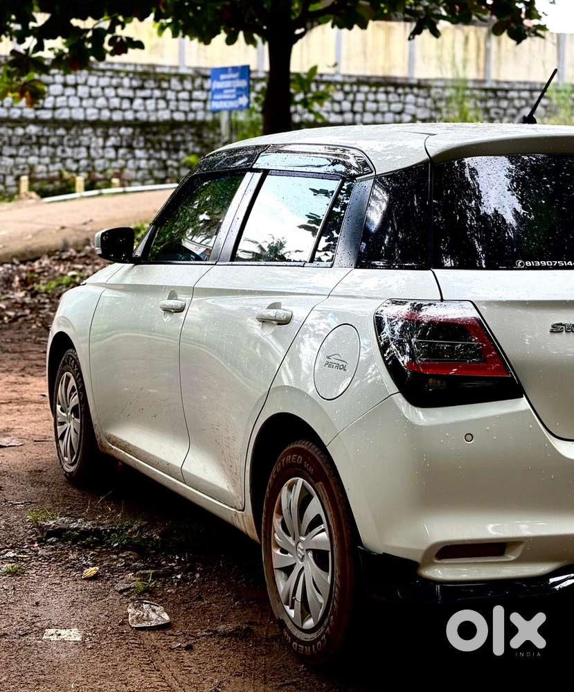 Maruti Suzuki Swift 2024 Petrol Well Maintained