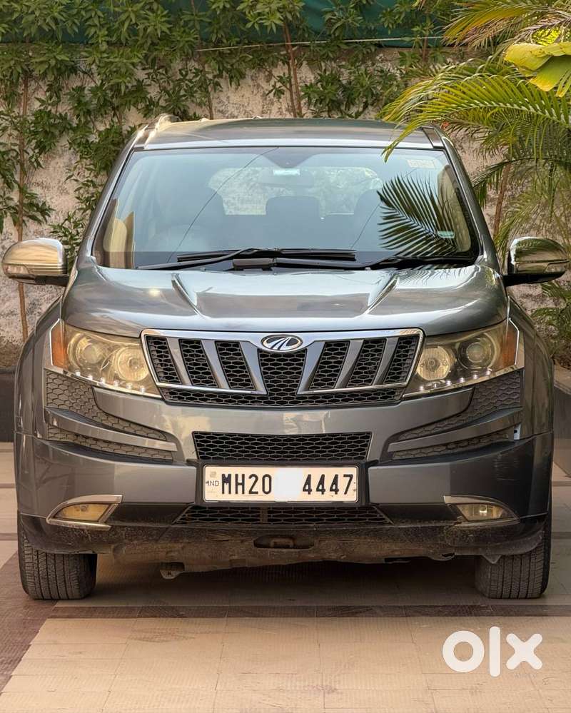 Mahindra Xuv500 W08 First Owner
