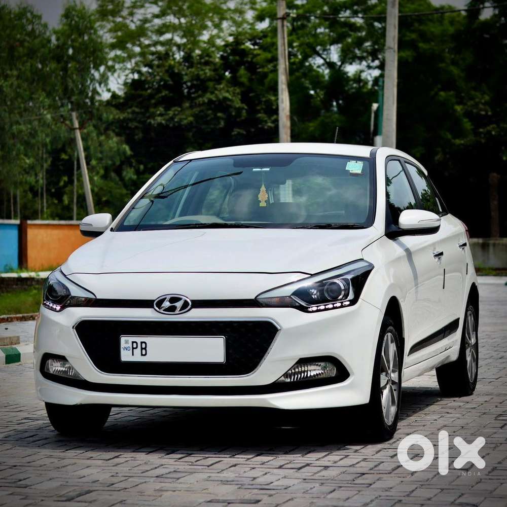 Hyundai I20 Asta Petrol 2016