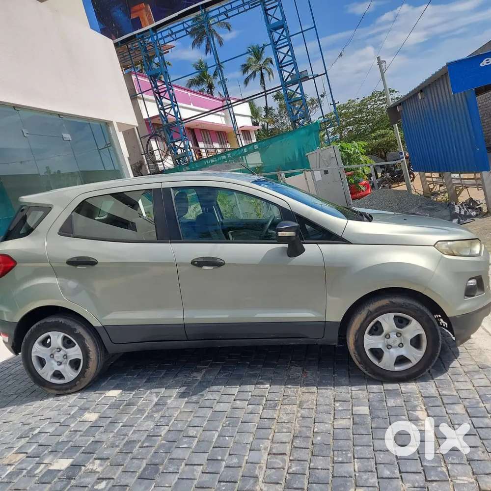 Ford Ecosport 2014 Petrol Ambiente