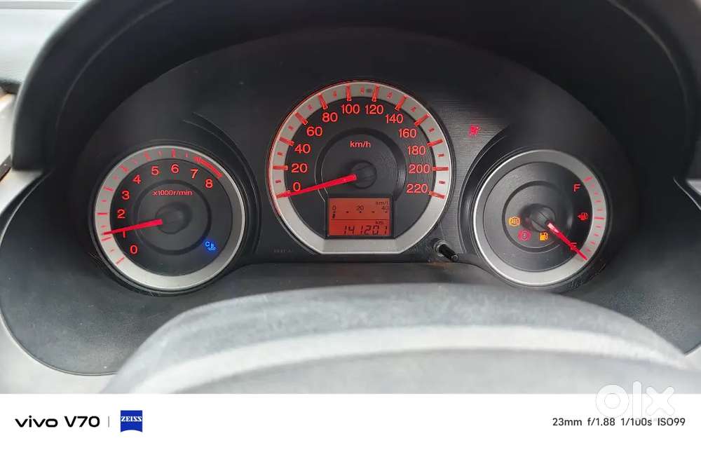 Honda City  Petrol And Cng