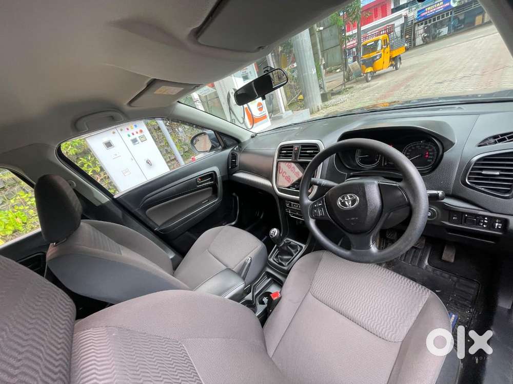 Toyota Urban Cruiser Cruiser Mid, 2020, Petrol