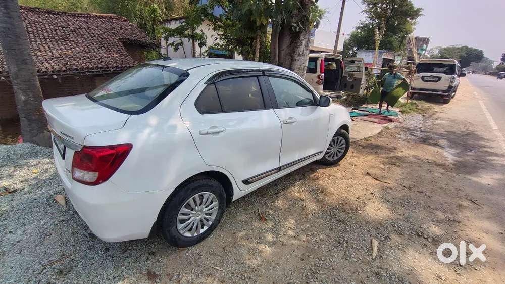 Maruti Suzuki Dzire 2018