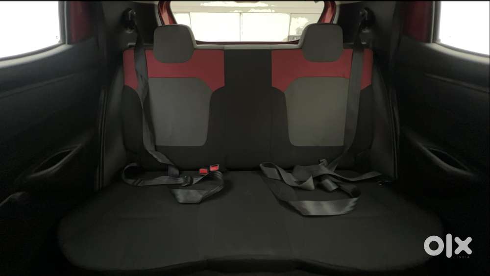 Renault Kwid 2019-ongoing 1.0 Rxt Amt (o), 2017, Petrol