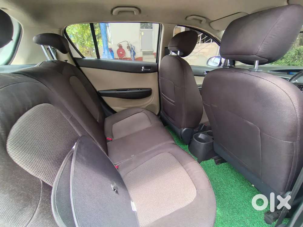 Hyundai I20 2014 Petrol 51234 Km Driven