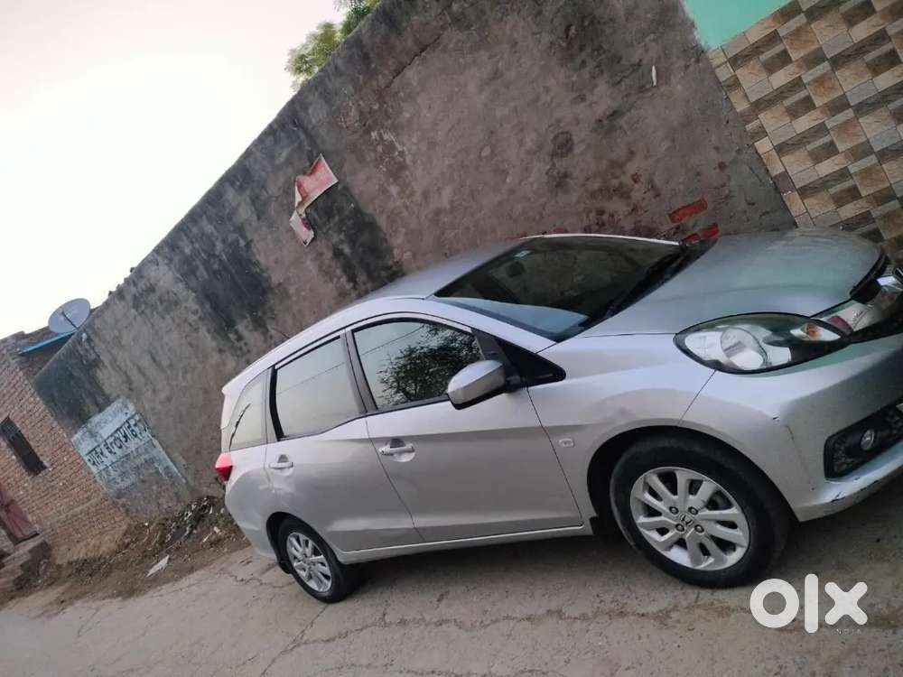 Honda Mobilio 2014 Model