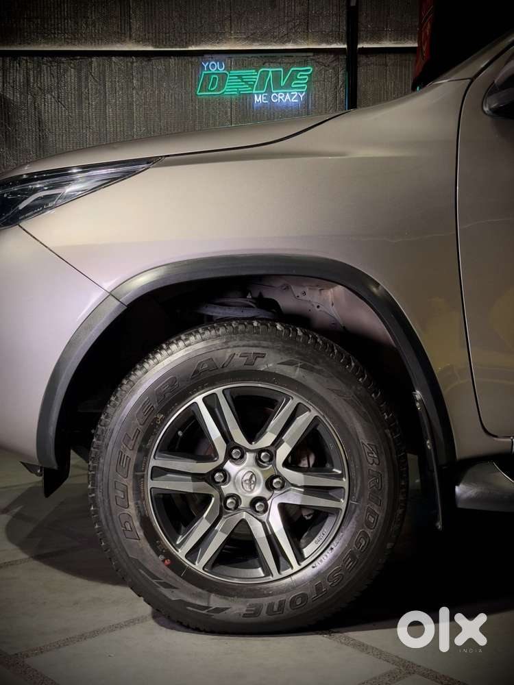 Toyota Fortuner 4x2 At 2.7 Petrol, 2017, Petrol